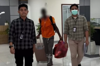 WNA Ghana Overstay 216 Hari di Semarang, Ternyata Jadi Pemain Tarkam Bayaran