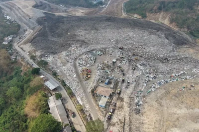Hujan Guyur TPA Jatibarang, Wali Kota Semarang Agustina Wilujeng Minta Pemantauan Berlanjut