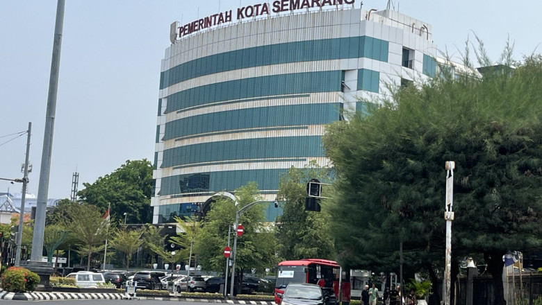 Gedung Pandanaran Bakal Jadi Hotel? Ini Penjelasan Wali Kota Semarang