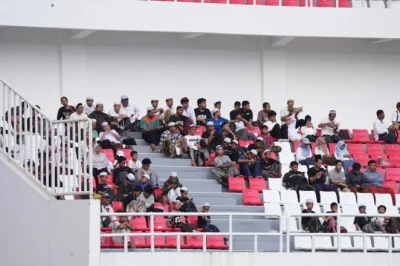 Java United Bagikan 1.350 Tiket Gratis, Menang 2-1 atas Borneo FC