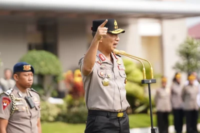 Kapolda Jateng Beri Peringatan Keras soal Judi dan Narkoba, Anggota Bisa Dipecat