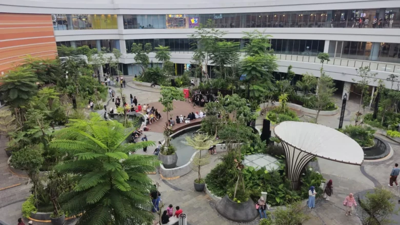 Rekomendasi Mall di Kota Semarang Cocok untuk Anak-anak