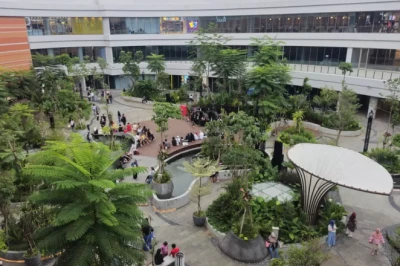 Rekomendasi Mall di Kota Semarang Cocok untuk Anak-anak