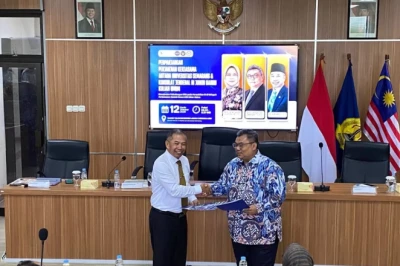 USM Perpanjang Kerja Sama dengan KJRI Johor Bahru, Mahasiswa Berpeluang Ikut KKN dan Magang