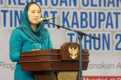 PKK Magelang Fokus Stunting dan UMKM, Bukan Sekadar Kegiatan Seremonial