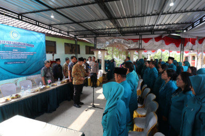 PKK Sragen Diminta Tak Terjebak Rutinitas, Sigit Pamungkas Soroti Hasil Nyata
