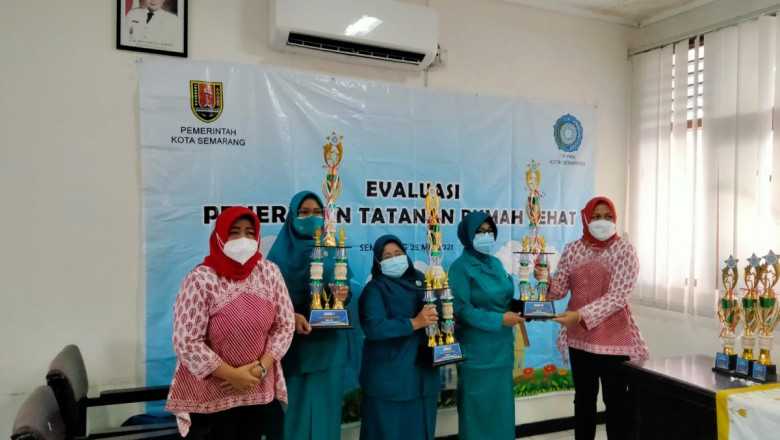 Ketua TP PKK Semarang Tegaskan Kegiatan PKK Tidak Wajib, Keluhan Ibu-Ibu Jadi Sorotan