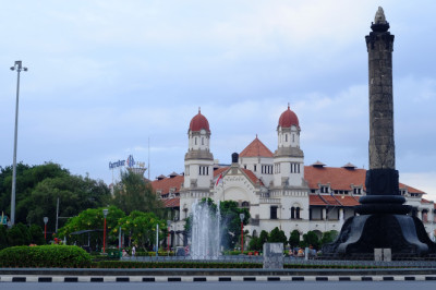 Cuaca Semarang Hari Ini 19 Oktober 2026, Suhu Diprakirakan Tembus 37 Derajat Celsius