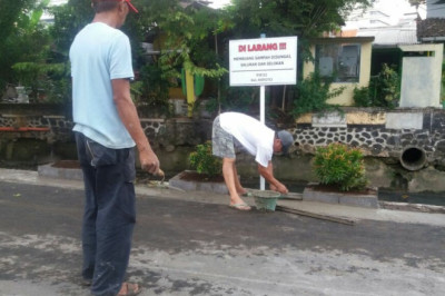 Viral! Warga Semarang Absen Kerja Bakti Didenda Rp20 Ribu, Terancam Tak Dilayat saat Meninggal