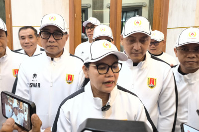 Agustina Respons Petisi Penyederhanaan PKK Semarang, Isi Tuntutan Bakal Dipelajari