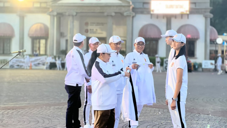 Semarang Bidik 190 Emas di Porprov Jateng 2026, Bonus Atlet Cair pada 2027