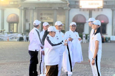 Semarang Bidik 190 Emas di Porprov Jateng 2026, Bonus Atlet Cair pada 2027