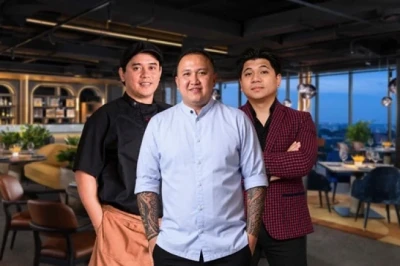 Halloween di Semarang, Padma Hotel Hadirkan Koktail Spesial hingga Dinner Eksklusif
