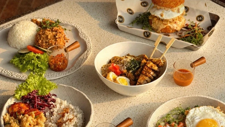 Rooms Inc Semarang Hadirkan Promo A Taste of Home, Menu Kuliner Mulai Rp42 Ribu