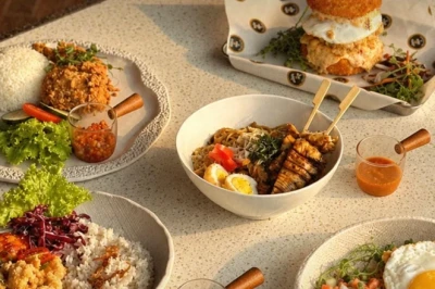 Rooms Inc Semarang Hadirkan Promo A Taste of Home, Menu Kuliner Mulai Rp42 Ribu