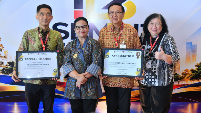 Agustina Tawarkan 19 Peluang Investasi di Semarang, Ada Proyek Rp101 Miliar