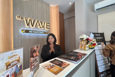 De WAVE Buka Cabang ke-77 di Semarang, Tawarkan Promo hingga 90 Persen