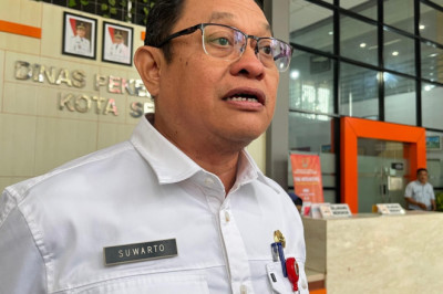 Antisipasi Banjir Semarang, DPU Keruk 33 Sungai dan Siagakan 284 Pompa Air