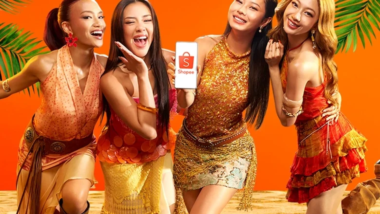 Shopee 11.11 Big Sale Hadirkan Warna Baru, Kolaborasi no na Bikin Keseruan Belanja Makin Naik Level!