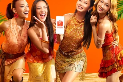 Shopee 11.11 Big Sale Hadirkan Warna Baru, Kolaborasi no na Bikin Keseruan Belanja Makin Naik Level!