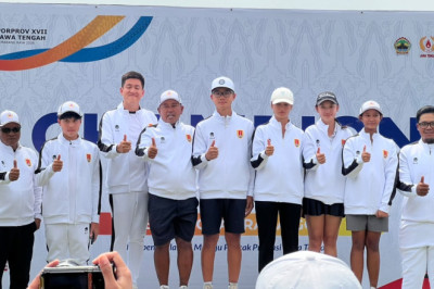 Golf Semarang Raih 6 Emas Porprov Jateng 2026, Capai Target