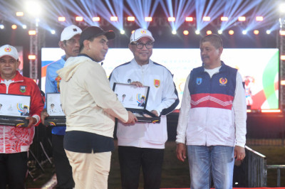 Semarang Pertahankan Juara Umum Porprov Jateng 2026, Agustina Siapkan Atlet Menuju PON