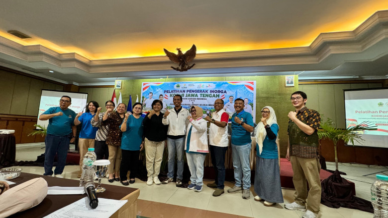 YJI Jawa Tengah Gelar Pelatihan Penggerak INORGA, Perkuat Organisasi dan Pengembangan Klub Jantung Sehat